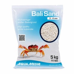 Aqua Medic Bali Sand 3 – 4 mm, 5 kg bag