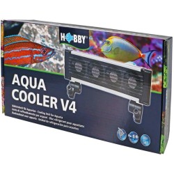 Hobby aqua cooler met 4 ventilatoren kopen| Coralandfishstore.nl