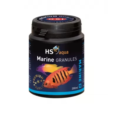 HS Aqua marine granules 200ml