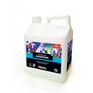 Reef Foundation C (mg) - 5 L