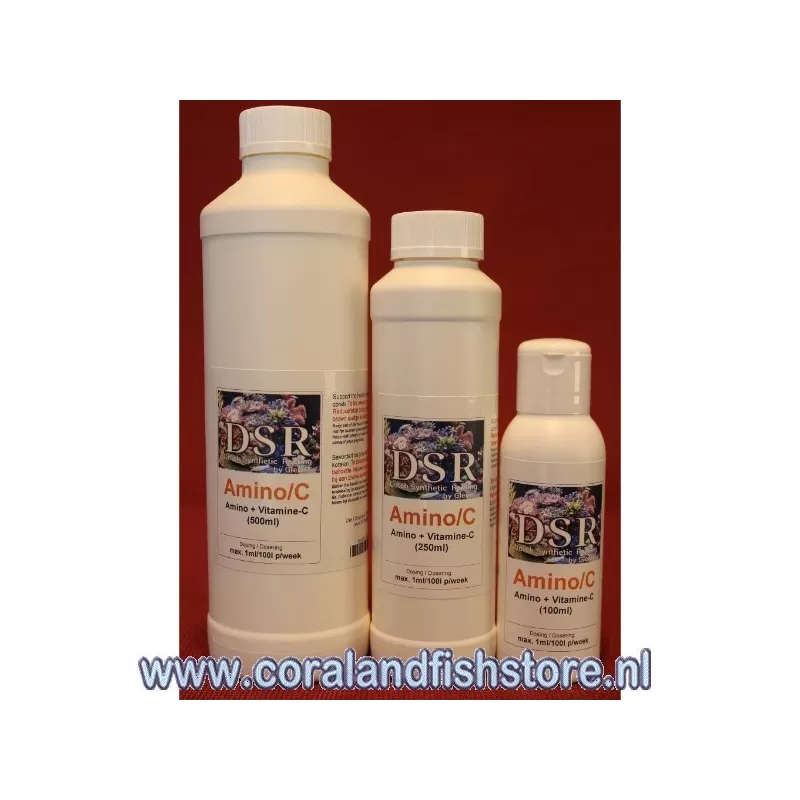 DSR amino c 100ml DSR amino c 100ml