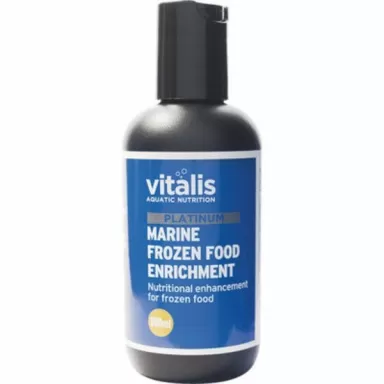 Vitalis Platinum Marine frozen food enrichment