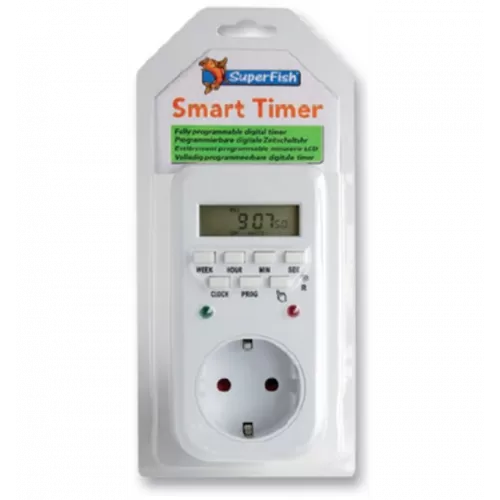 SuperFish smart timer