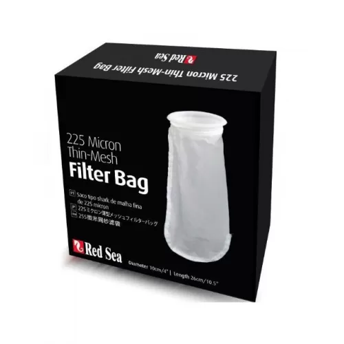 red sea 225 micron filterbag