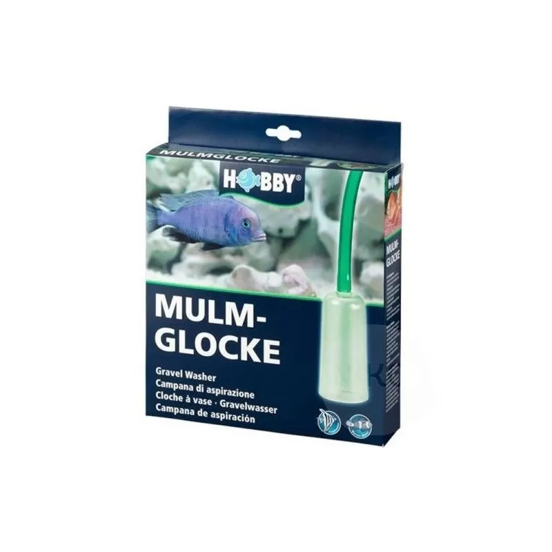 Hobby gravel cleaner inclusief slang