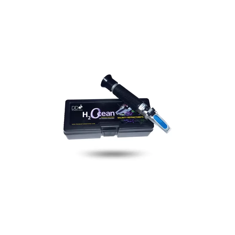D-D Aquarium Solutions Refractometer D-D Aquarium Solutions Refractometer