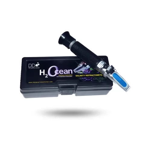 D-D Aquarium Solutions Refractometer