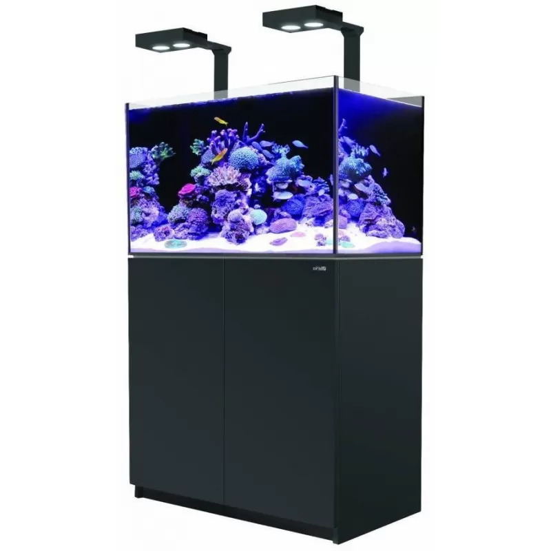 Red Sea Reefer 250 Deluxe zwart 7290100776834 Red Sea Reefer 250 Deluxe zwart 7290100776834