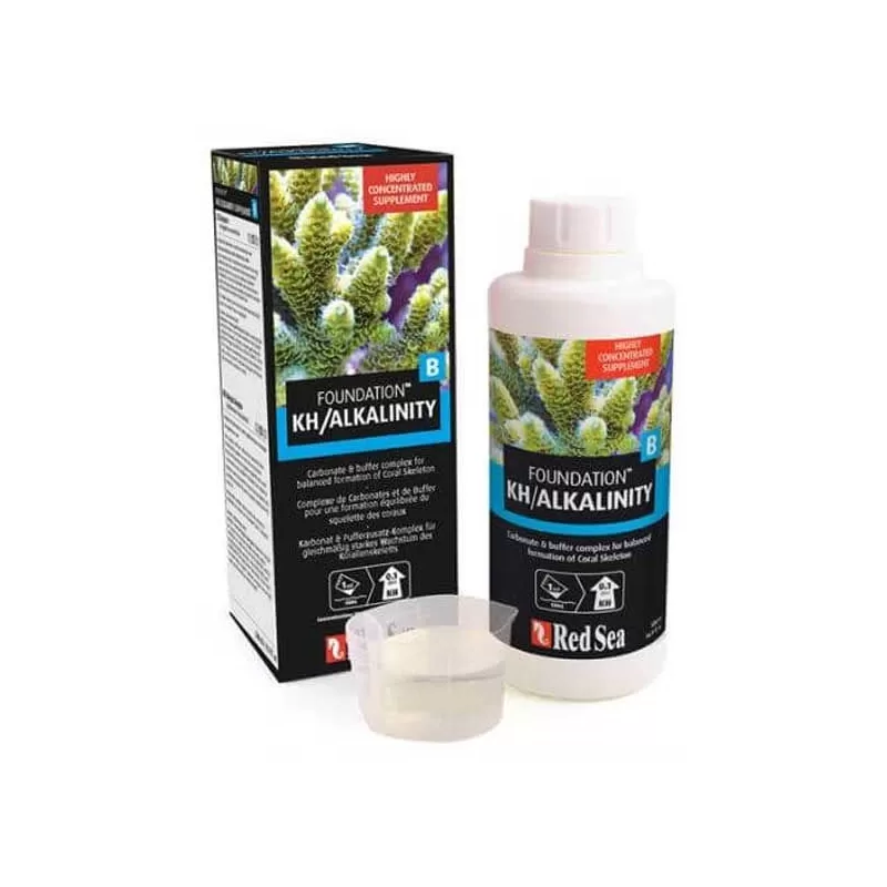 Red Sea Reef foundation B (KH) 500ml Red Sea Reef foundation B (KH) 500ml