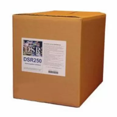 DSR 250 liters onderhouds pakket, voor ~jaar