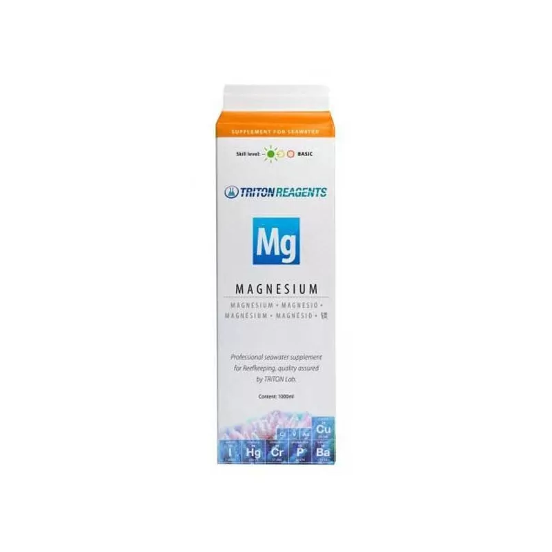 TritonTrace base Magnesium - 1000 ml