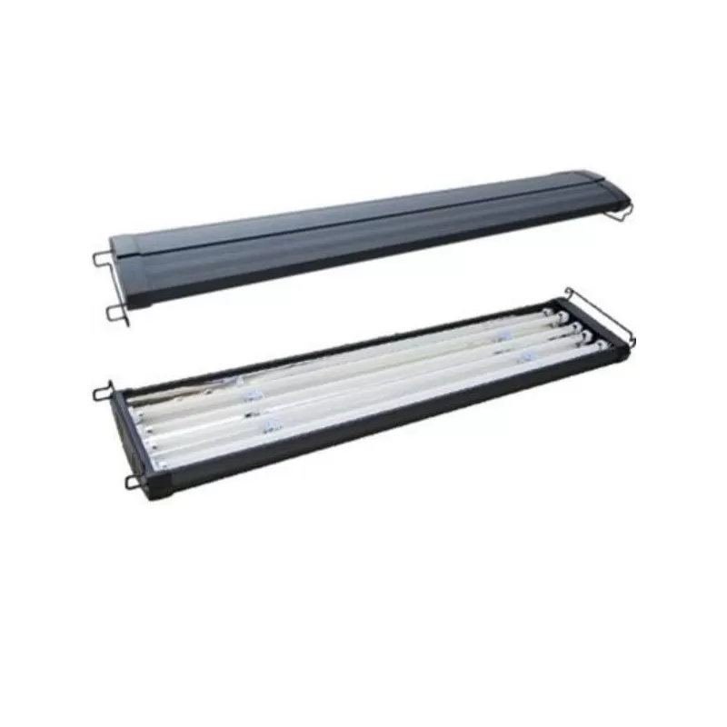 Odyssea T5 unit Quad 4 x 80w incl moonlight Odyssea T5 unit Quad 4 x 80w incl moonlight