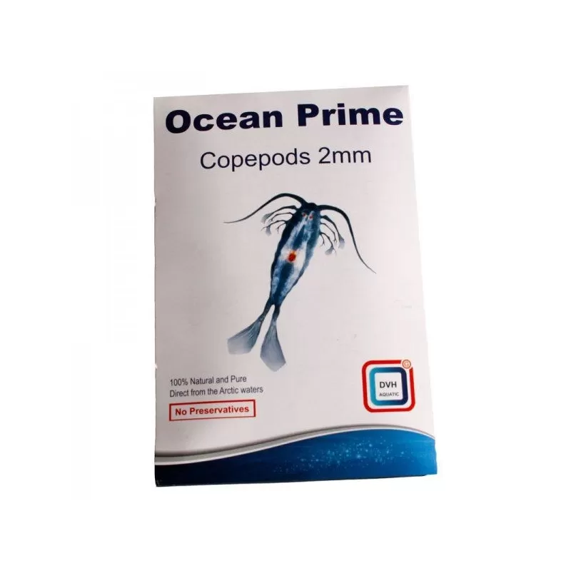 Ocean prime copepods 2mm Ocean prime copepods 2mm