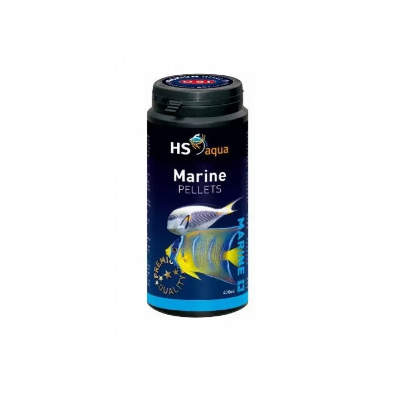 HS Aqua marine pellets 400ml