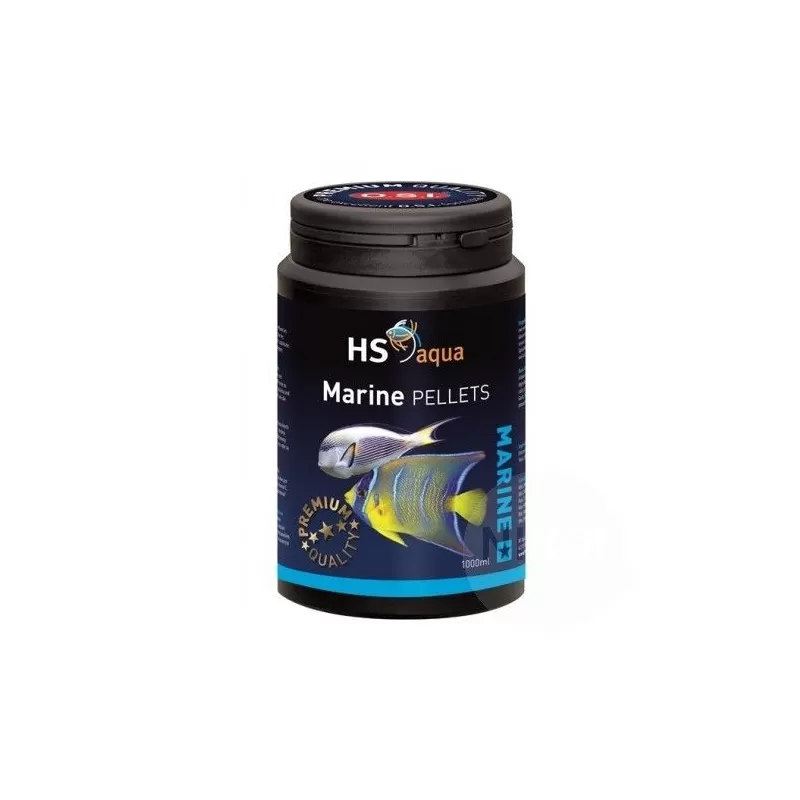 HS Aqua marine pellets 1000ml