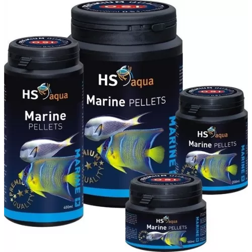 HS Aqua marine pellets 100ml