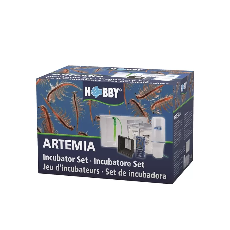 Hobby artemia incubator set groot