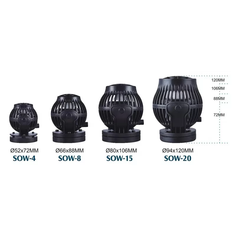 Jecod Wavemaker SOW8 controller Jecod Wavemaker SOW8 controller