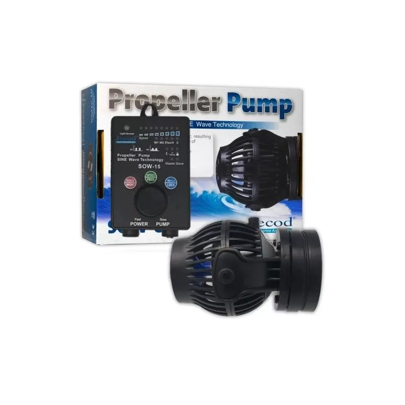 Jecod Wavemaker SOW8 controller Jecod Wavemaker SOW8 controller