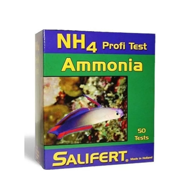 Salifert Profi-test Ammoniak (NH4)