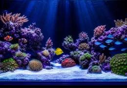 Aquarium schoonmaken