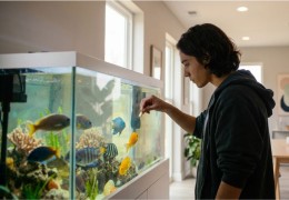 Hoelang kunnen vissen zonder eten?