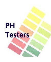 pH-Säurespiegel-Testkits für Aquarien