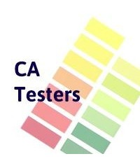 Calcium - CA aquarium testsetjes