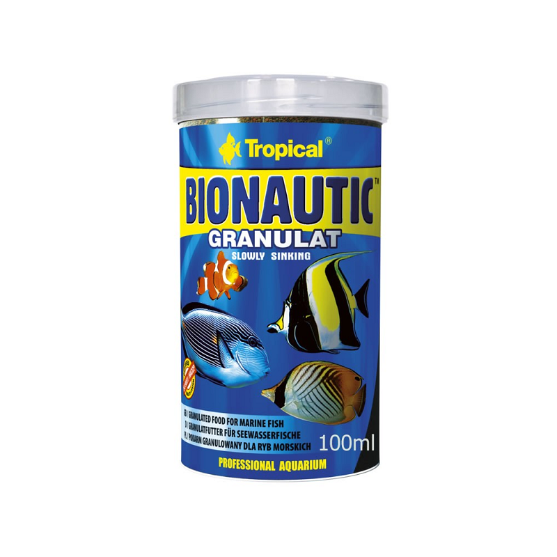 Tropical Bioniautic Granulat 55gr/100 ml
