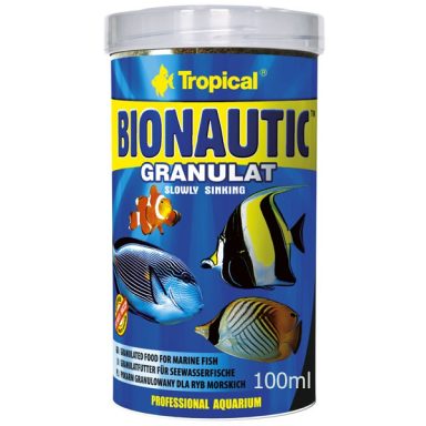 Tropical Bioniautic Granulat 500 ml