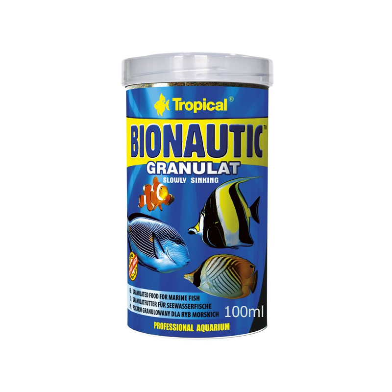 Tropical Bioniautic Granulat 500 ml