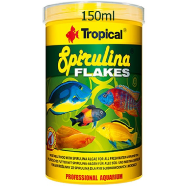 Tropical Spirulina Flakes 1100ml