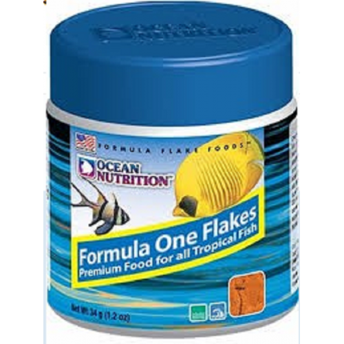 Ocean Nutrition Formula 1 flake 34 gr