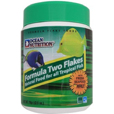 Ocean Nutrition Formula 2 flake 71 gr