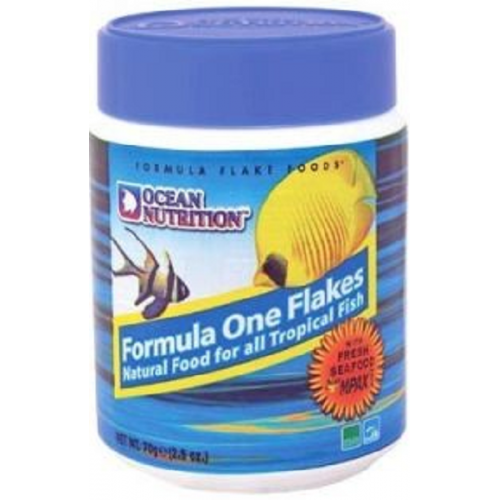 Ocean Nitrition Formula 1 flake 154 gr