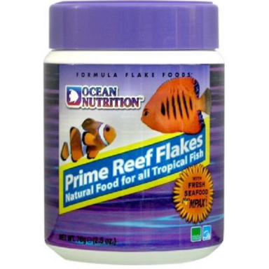 Ocean Nutrition Prime reef flake 71 gr