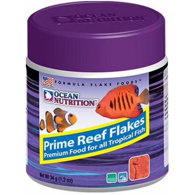Ocean Nutrition Prime reef flake 34 gr