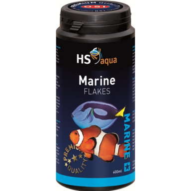 HS aqua marine flakes 400 ml