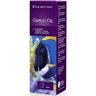 Aquaforest Garlic oil 50 ml