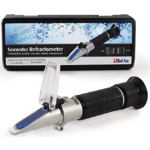 Red Sea Zeewater Refractometer