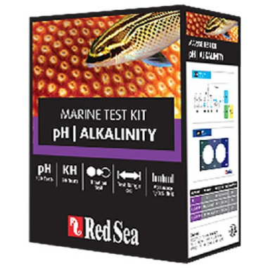 Red Sea pH/Alk Test