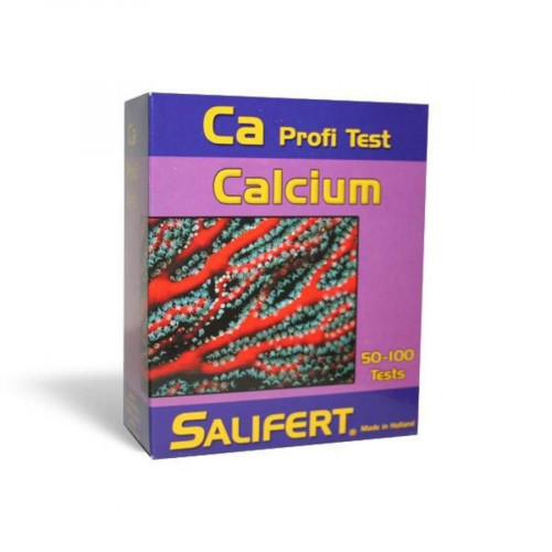 Salifert Profi-test Calcium