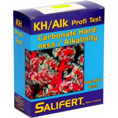 Salifert profi-test KH| Coralandfishstore.nl