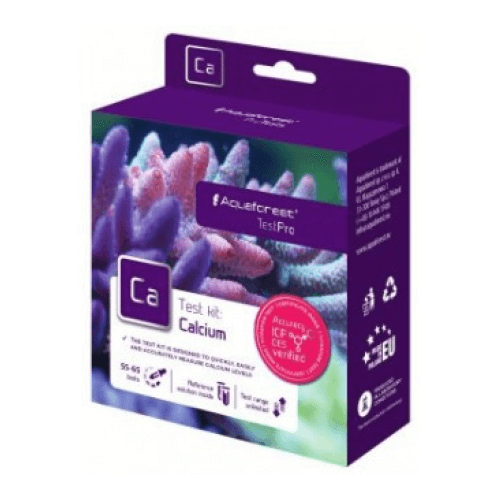Aquaforest calcium test kit