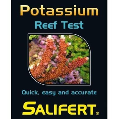 Salifert easy test potassium kalium