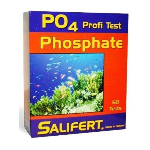 Salifert Profi-test Fosfaat (PO4)
