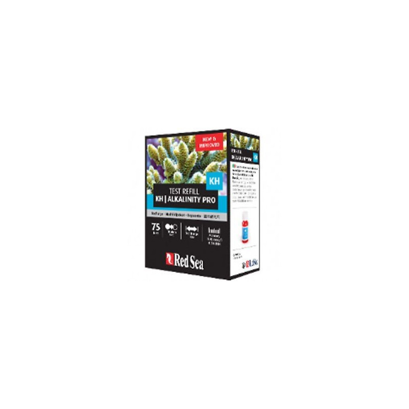 Alkalinity Pro - Reagent navulling Alkalinity Pro - Reagent navulling