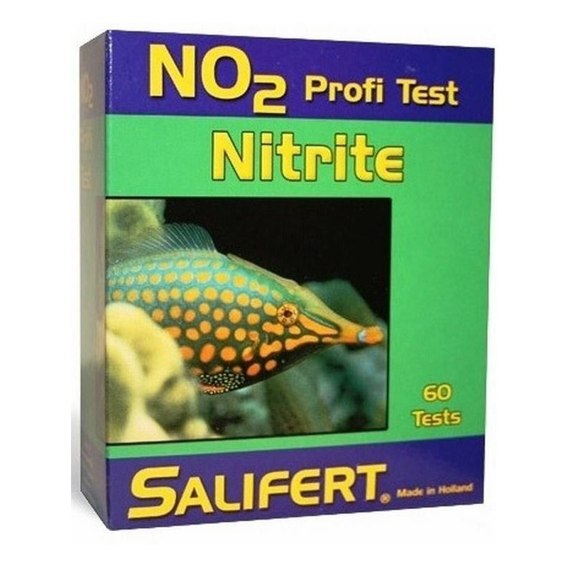 Salifert Profi-test Nitriet (NO2)