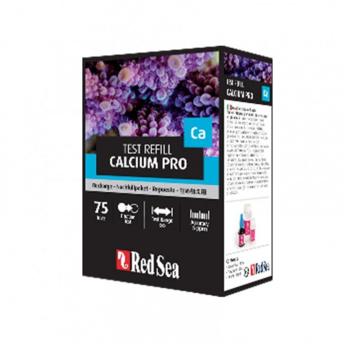 Calcium Pro - reagent navulling