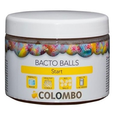 Colombo marine bacto balls 500ml